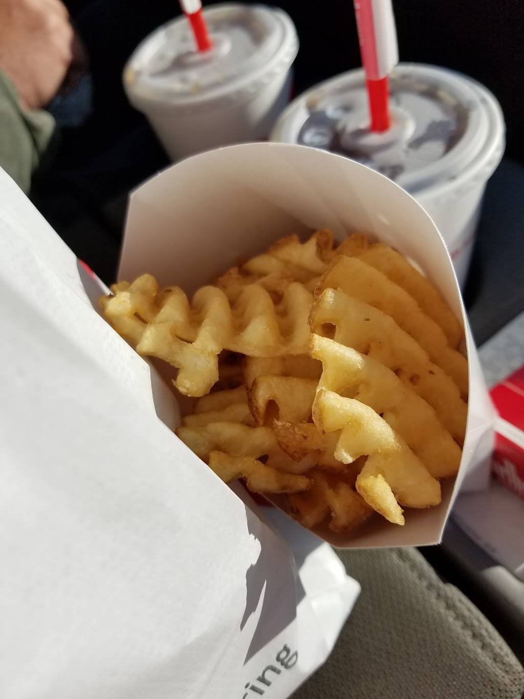 Chick-fil-A | restaurant | 155 Enterprise Rd, Hyannis, MA 02601, USA | 5087750001 OR +1 508-775-0001