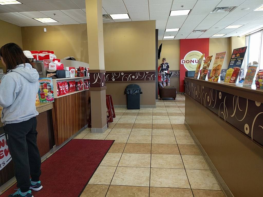 Honey Dew Donuts | bakery | 130 Newbury St, Peabody, MA 01960, USA | 9788265606 OR +1 978-826-5606