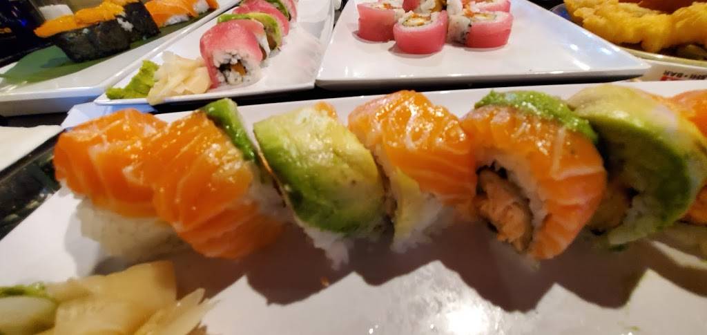 Samurai Japanese Restaurant | restaurant | 5007 Lone Tree Way, Antioch, CA 94531, USA | 9252064644 OR +1 925-206-4644