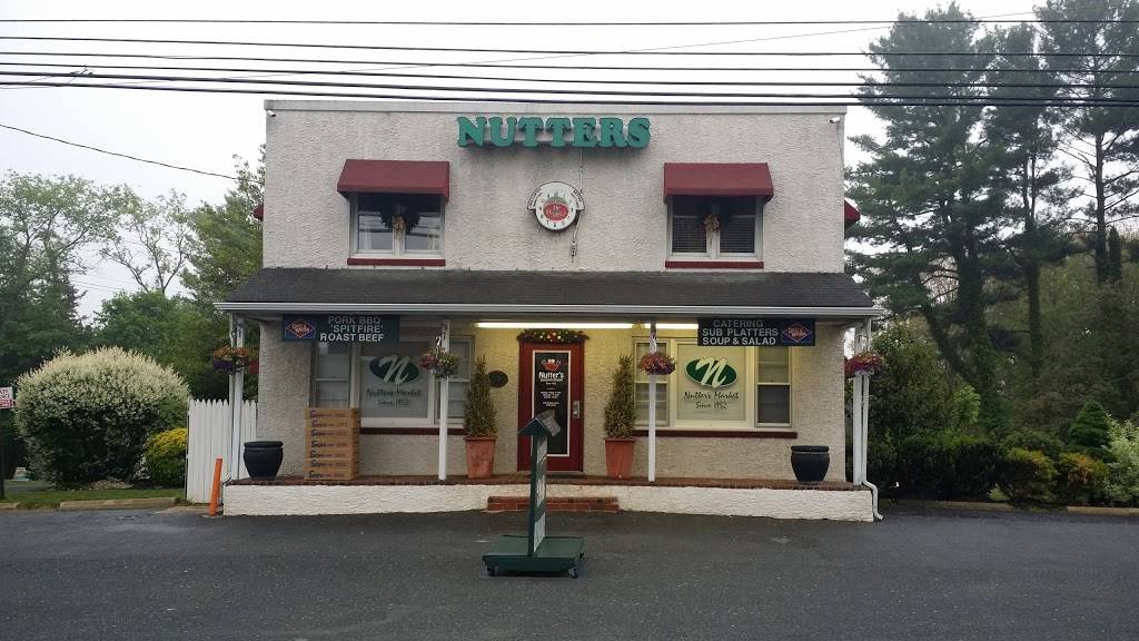 Nutters Sandwich Shoppe | restaurant | 1219 Nottingham Rd, Newark, DE 19711, USA | 3027314672 OR +1 302-731-4672