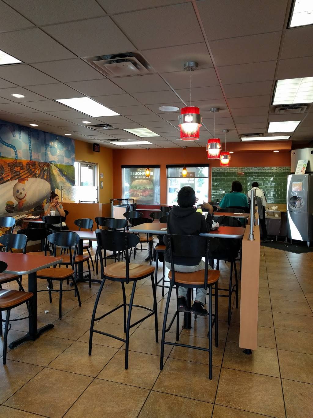 Jack in the Box | restaurant | 1841 Story Rd, San Jose, CA 95122, USA | 4082596420 OR +1 408-259-6420