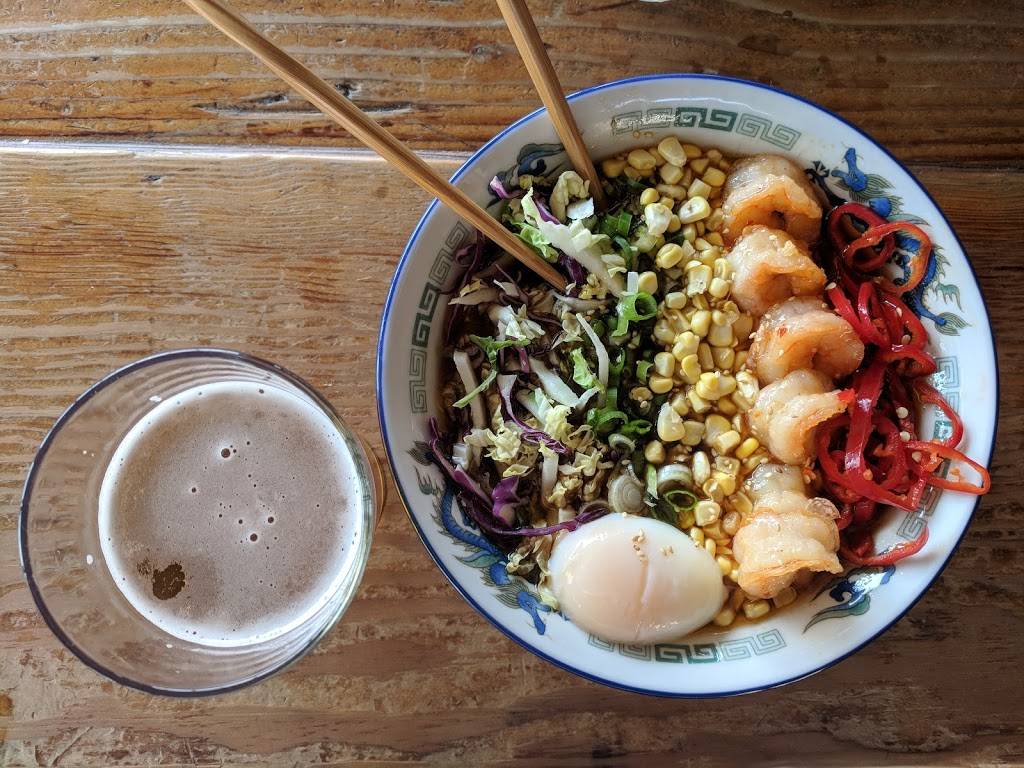 Furious Spoon Logan Square | restaurant | 2410 N Milwaukee Ave, Chicago, IL 60647, USA | 7737703559 OR +1 773-770-3559