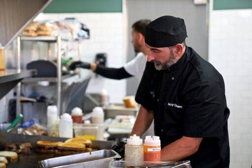 The Terry Melt | restaurant | 22000 Ford Rd, Dearborn Heights, MI 48127, USA | 3134062065 OR +1 313-406-2065