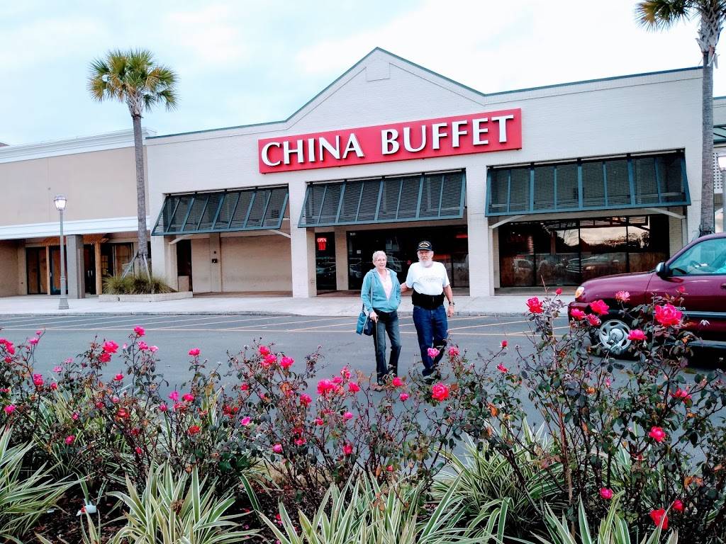 China Buffet | restaurant | 7800 Rivers Ave #1850, North Charleston, SC 29406, USA | 8435721125 OR +1 843-572-1125