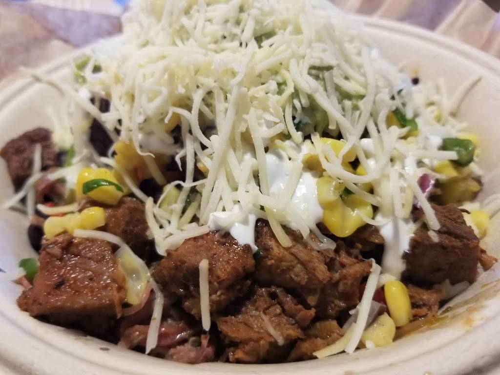 QDOBA Mexican Eats | restaurant | 1605 Briargate Pkwy Suite 131, Colorado Springs, CO 80920, USA | 7192646185 OR +1 719-264-6185