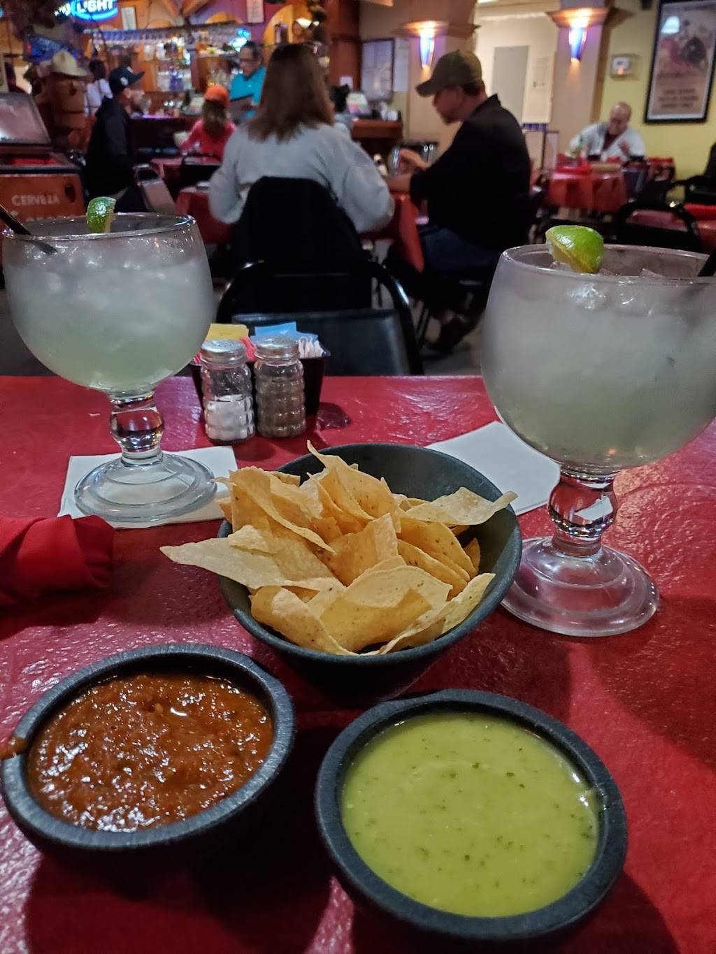 Victors Casa Garcia | restaurant | 1939 N Fry Rd, Katy, TX 77449, USA | 2815786450 OR +1 281-578-6450