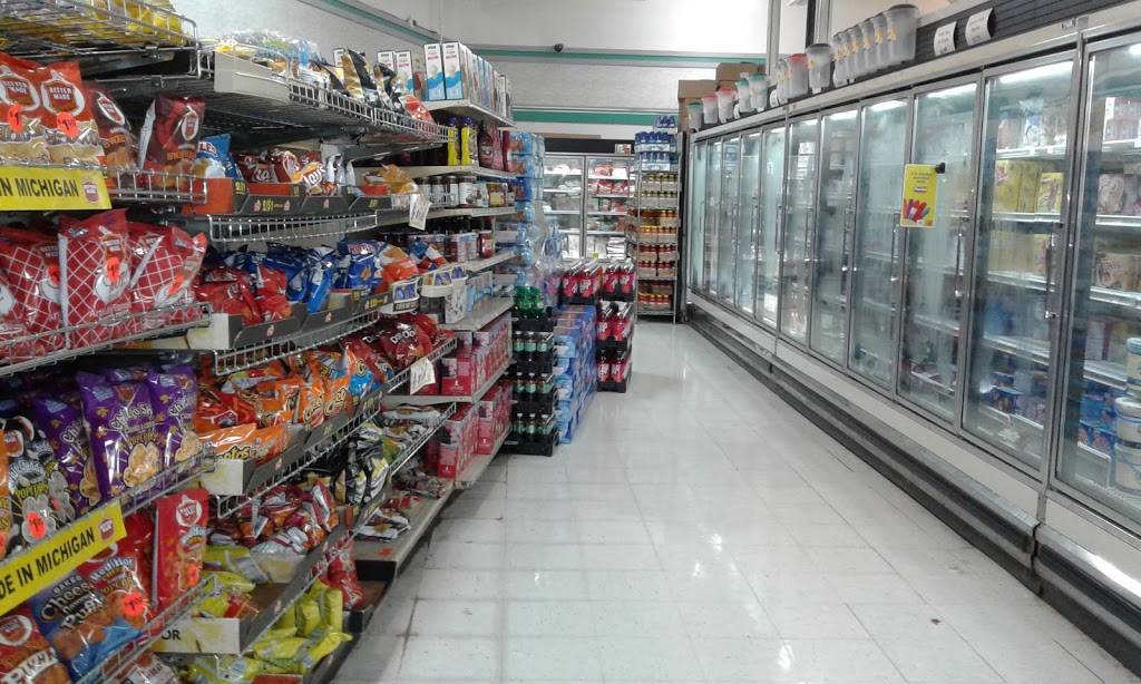 DelPointe Food Center | meal takeaway | 16700 Harper Ave, Detroit, MI 48224, USA | 3138867700 OR +1 313-886-7700