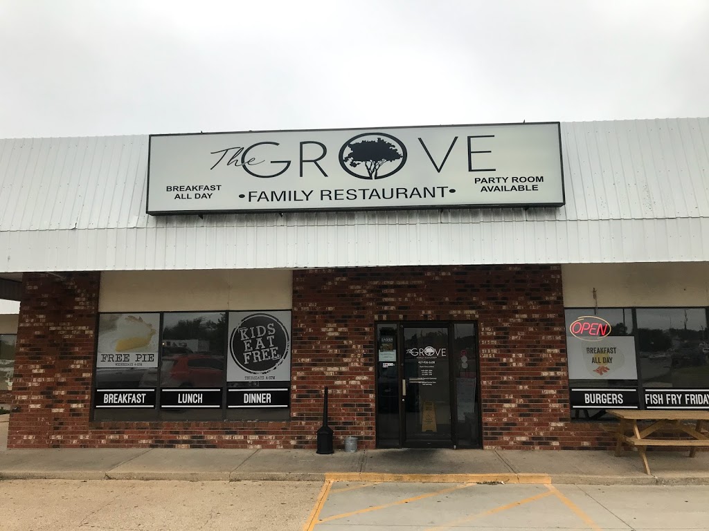 The Grove Family Restaurant | restaurant | 2130 N Main Ave #6, Mountain Grove, MO 65711, USA | 4179261638 OR +1 417-926-1638
