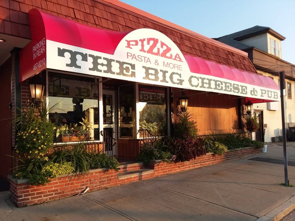 The Big Cheese & Pub | restaurant | 606 Reservoir Ave, Cranston, RI 02910, USA | 4014678210 OR +1 401-467-8210
