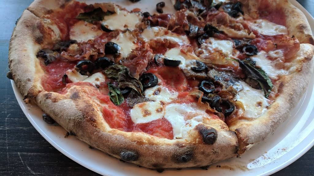 MidiCi The Neapolitan Pizza Company | restaurant | 12371 James St #40, Holland, MI 49424, USA | 6163777733 OR +1 616-377-7733