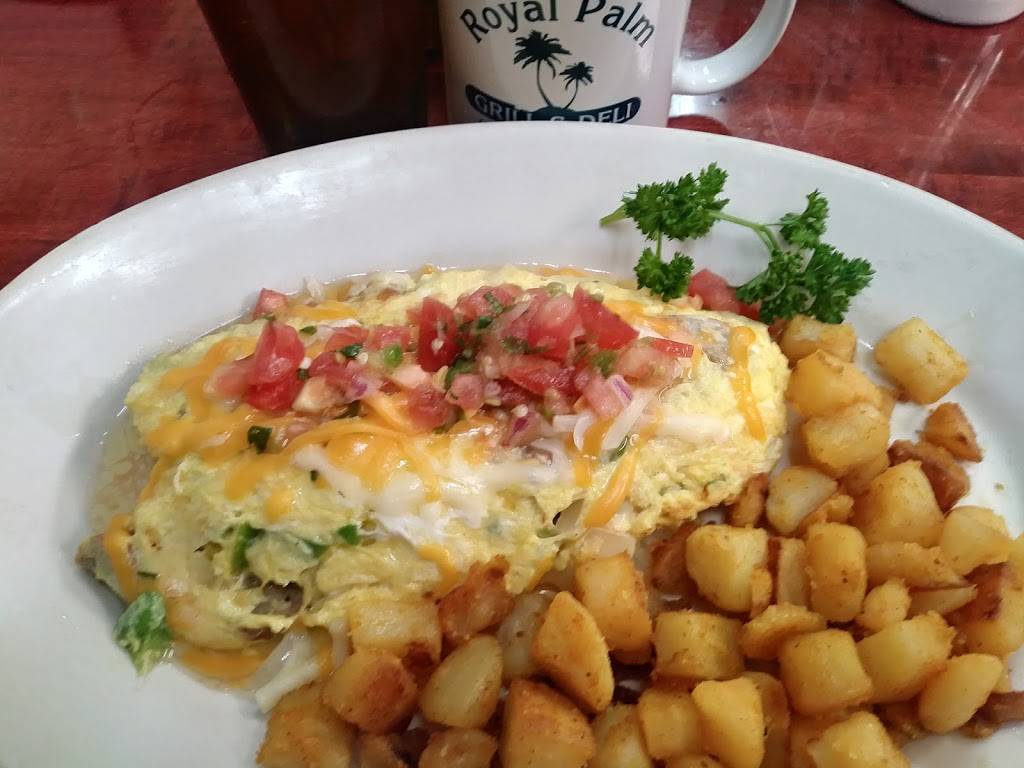 Royal Palm Grill & Deli | restaurant | 806 N Krome Ave, Homestead, FL 33030, USA | 3052465701 OR +1 305-246-5701
