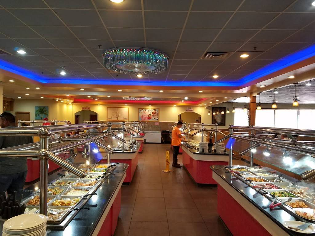 El Palacio Buffet | restaurant | 843 Lee Rd, Orlando, FL 32810, USA | 4076222423 OR +1 407-622-2423