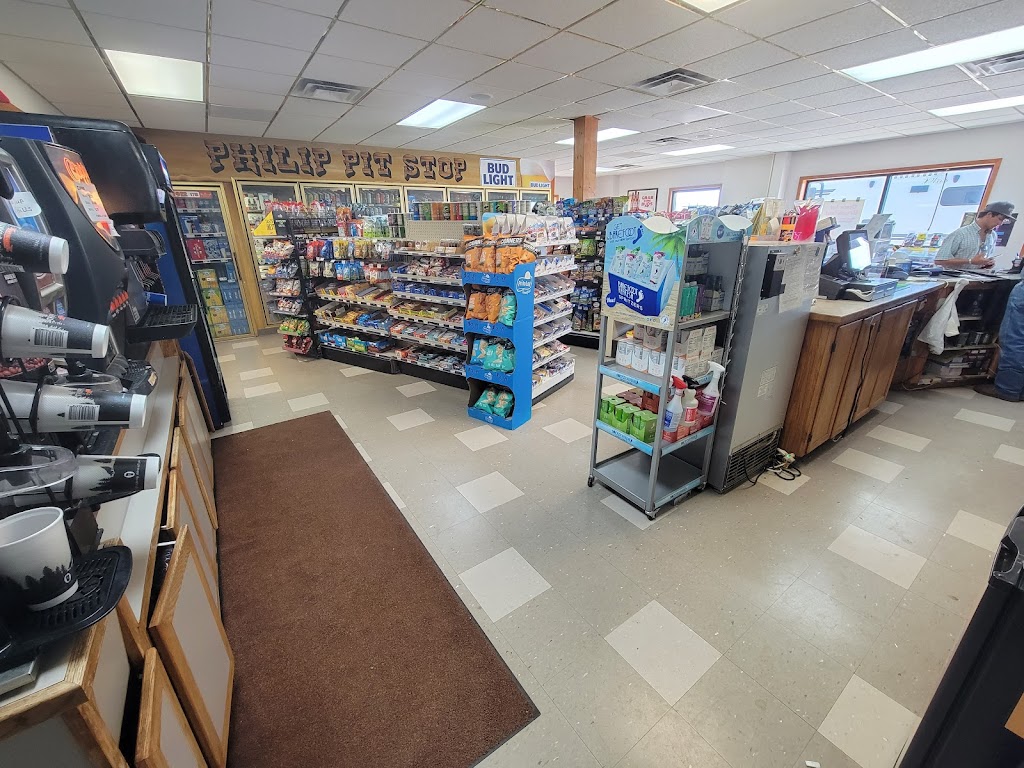 Philip Pit Stop | restaurant | 409 N Larimer Ave, Philip, SD 57567, USA | 6058592615 OR +1 605-859-2615