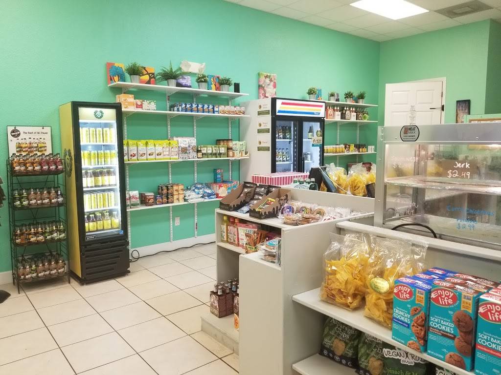 Just 4 U Vegan Kitchen | restaurant | 13751 N Nebraska Ave, Tampa, FL 33613, USA | 8139005341 OR +1 813-900-5341