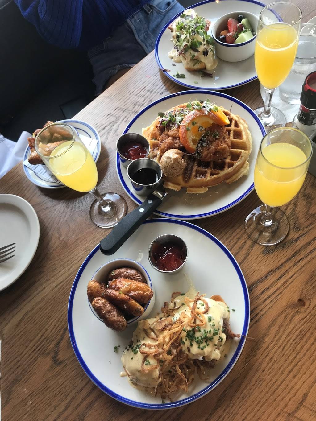 Noble Crust Of Carrollwood | restaurant | 11618 N Dale Mabry Hwy, Tampa, FL 33618, USA | 8134630193 OR +1 813-463-0193