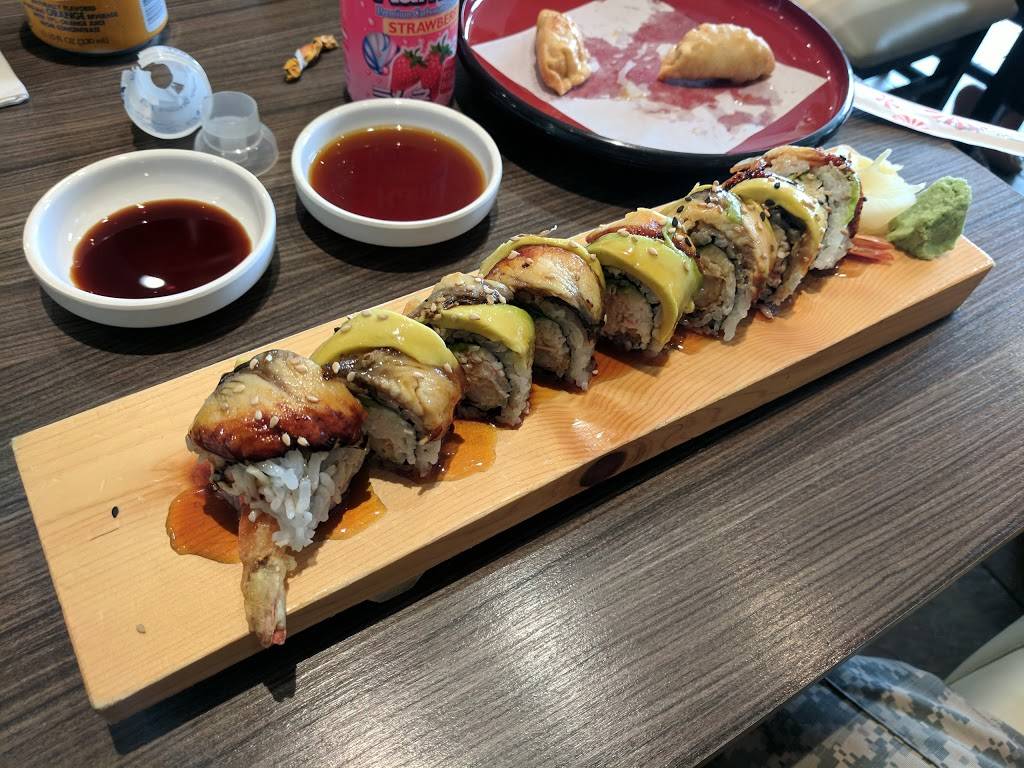 Bamboo Grill & Sushi | restaurant | 12430 Seal Beach Blvd E, Seal Beach, CA 90740, USA | 5627956781 OR +1 562-795-6781