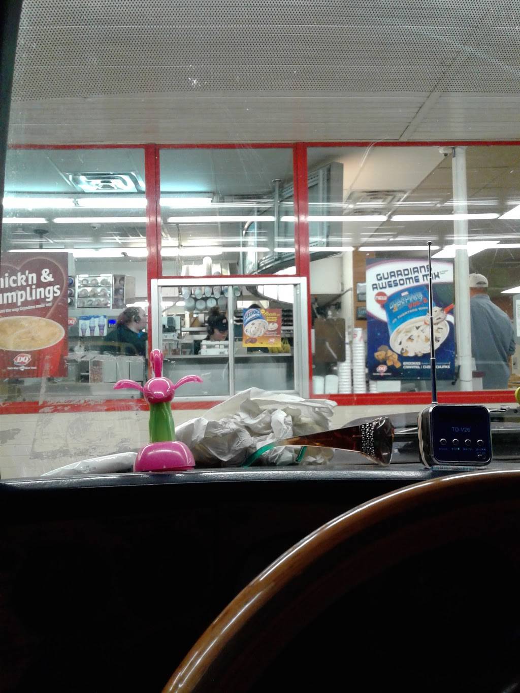 Dairy Queen Store | restaurant | 705 Main St, Sulphur Springs, TX 75482, USA | 9038853640 OR +1 903-885-3640