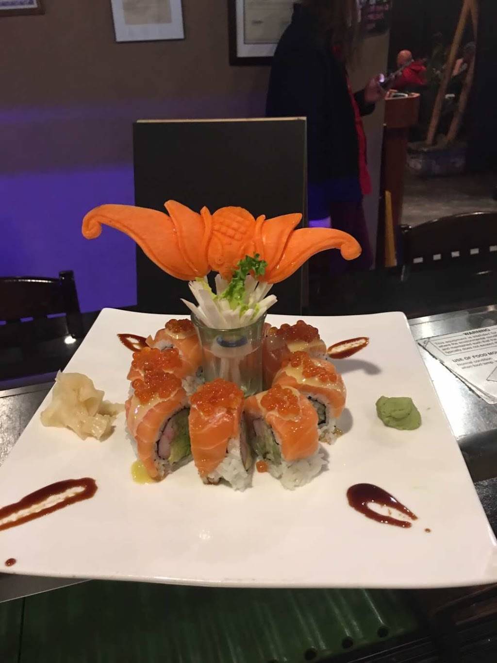 Kanji Japanese Steakhouse & Sushi Bar | restaurant | 1715 N Memorial Dr, Lancaster, OH 43130, USA | 7406871118 OR +1 740-687-1118