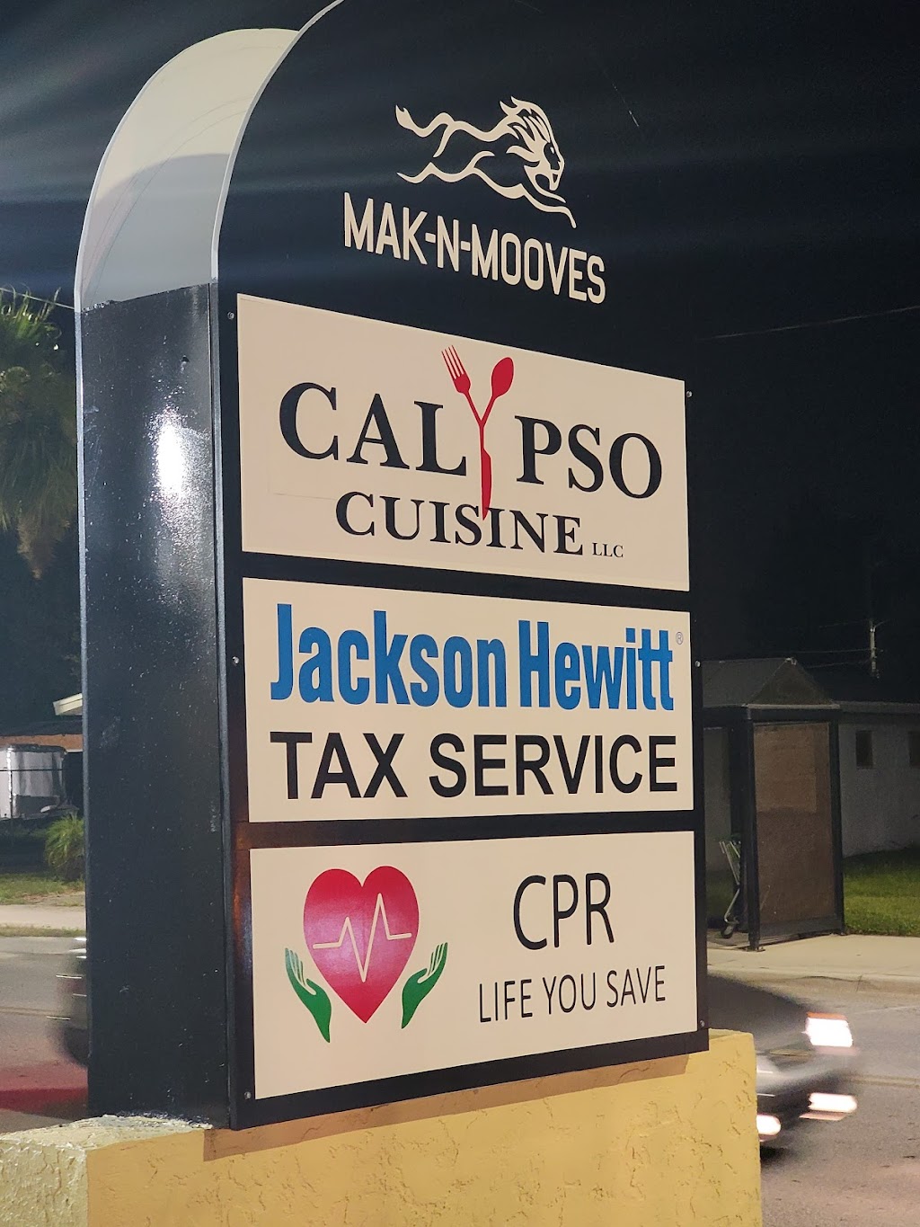 Calypso Cuisine LLC | restaurant | 1523 Ave D, Fort Pierce, FL 34950, USA | 7722524068 OR +1 772-252-4068