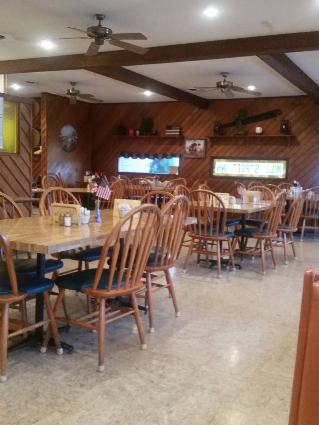 Mill Street Inn | restaurant | 200 Main St, Gaston, IN 47342, USA | 7653584707 OR +1 765-358-4707