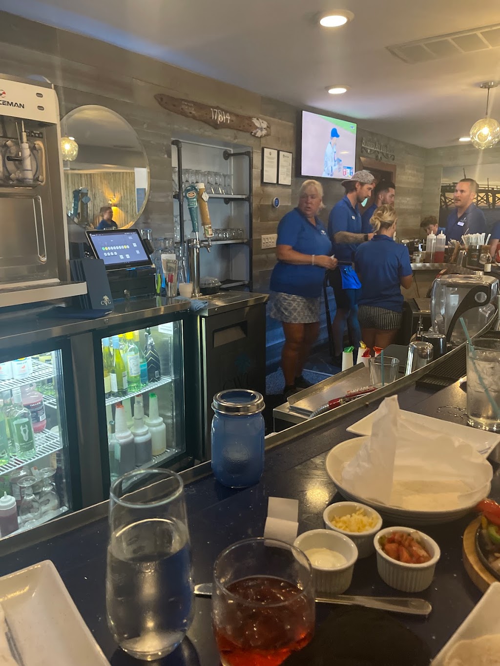 Coco Wood Grill | restaurant | 17814 Gulf Blvd, Redington Shores, FL 33708, USA | 7274986005 OR +1 727-498-6005