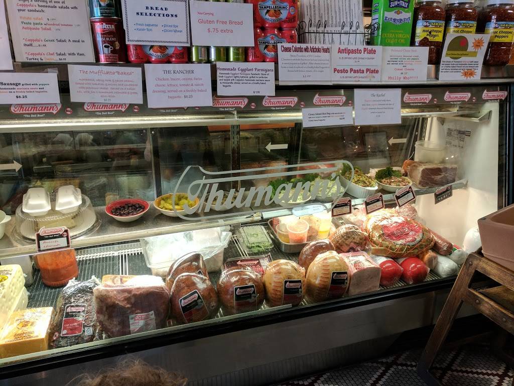 Coppolas Deli | meal takeaway | 2900 W Cary St, Richmond, VA 23221, USA | 8043596969 OR +1 804-359-6969