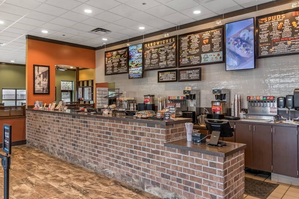 McAlisters Deli | restaurant | 3050 Dowlen Rd A, Beaumont, TX 77706, USA | 4098613354 OR +1 409-861-3354