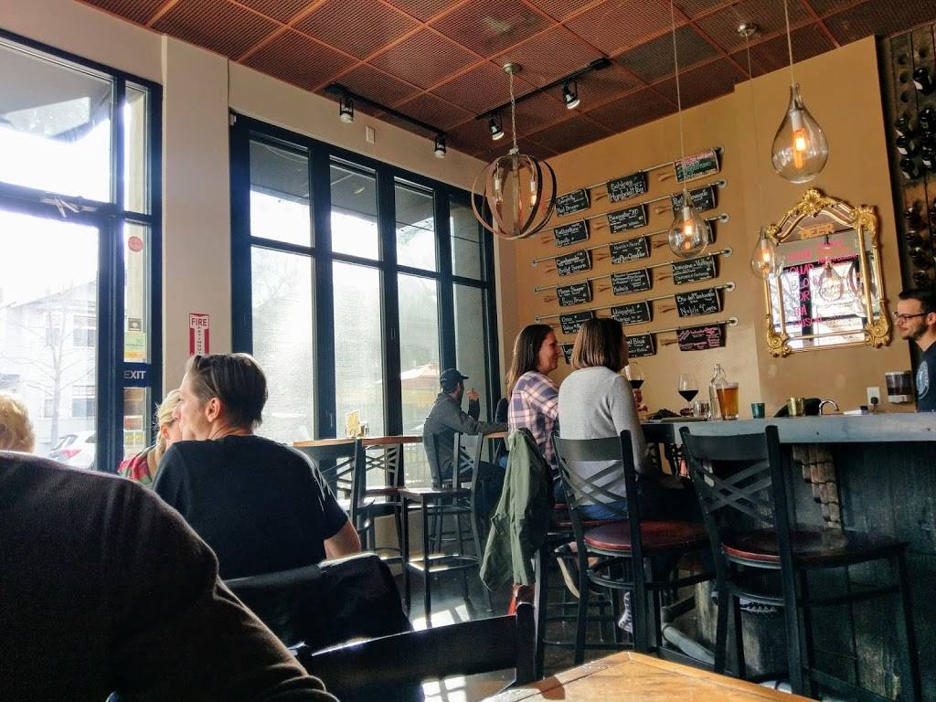 The Rind | restaurant | 1801 L St #40, Sacramento, CA 95811, USA | 9164417463 OR +1 916-441-7463