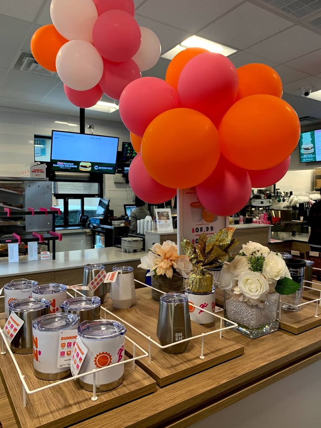 Dunkin | bakery | 2325 W Rte 70, Cherry Hill, NJ 08002, USA | 8563304978 OR +1 856-330-4978