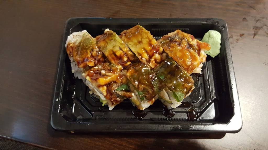 Kami Japan | restaurant | 566 E Jackson Blvd, Erwin, NC 28339, USA | 9108928088 OR +1 910-892-8088