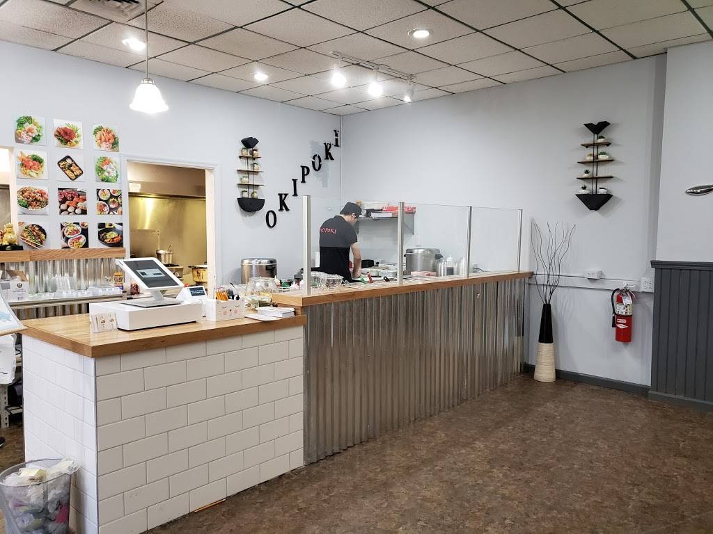OKIPOKI | restaurant | 41 State St, Albany, NY 12207, USA | 5185963131 OR +1 518-596-3131