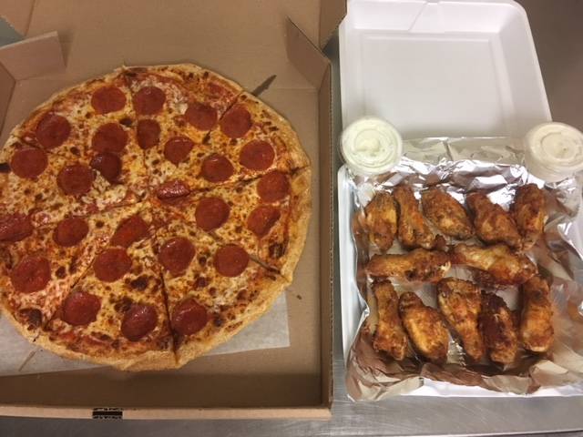 Village Pizza | restaurant | 10914 N Pennsylvania Ave, Oklahoma City, OK 73120, USA | 4058105305 OR +1 405-810-5305