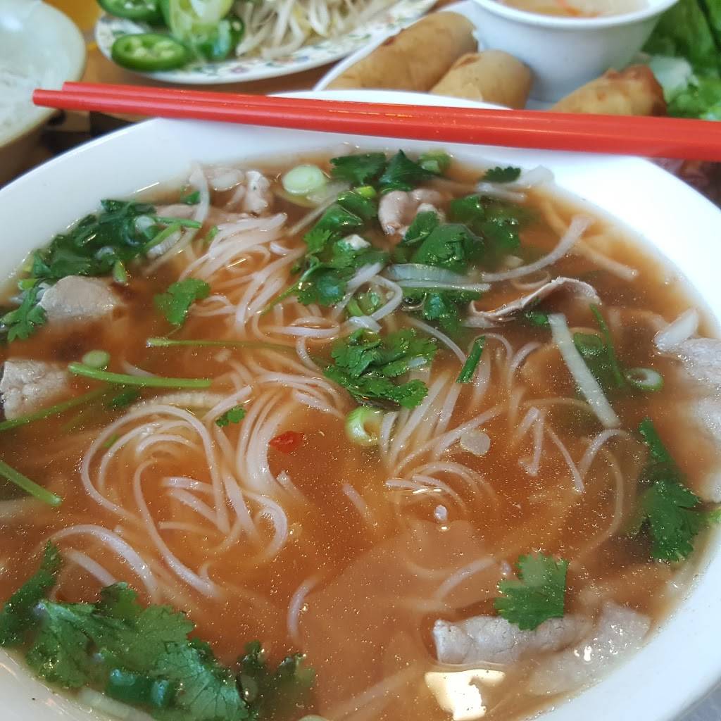 Pho Hana Restaurant & Tofu | restaurant | 55-B Peninsula Center, Rolling Hills Estates, CA 90274, USA | 3105411227 OR +1 310-541-1227