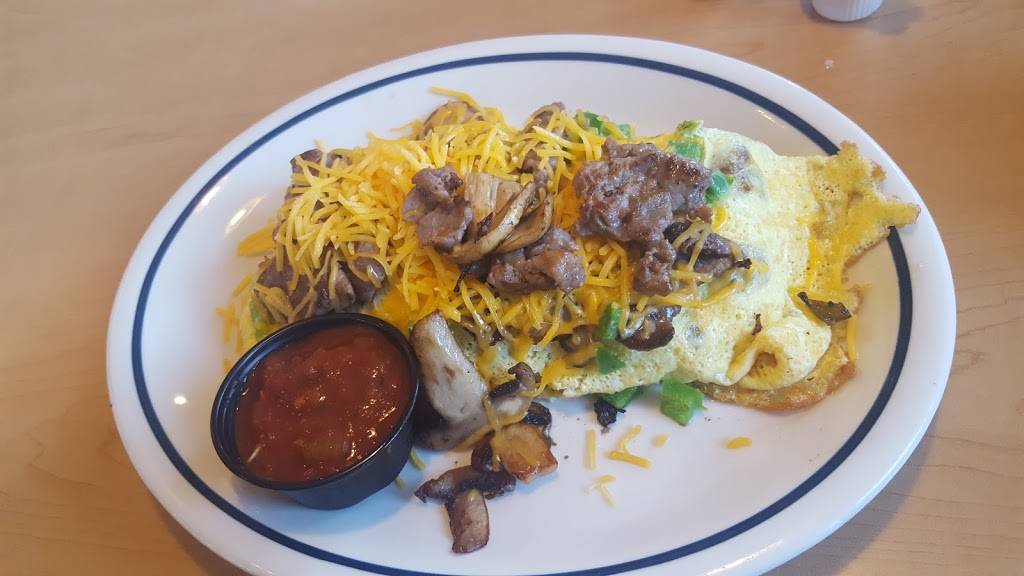 IHOP | restaurant | 1671 N Industrial Park Dr, Nogales, AZ 85621, USA | 5203770500 OR +1 520-377-0500