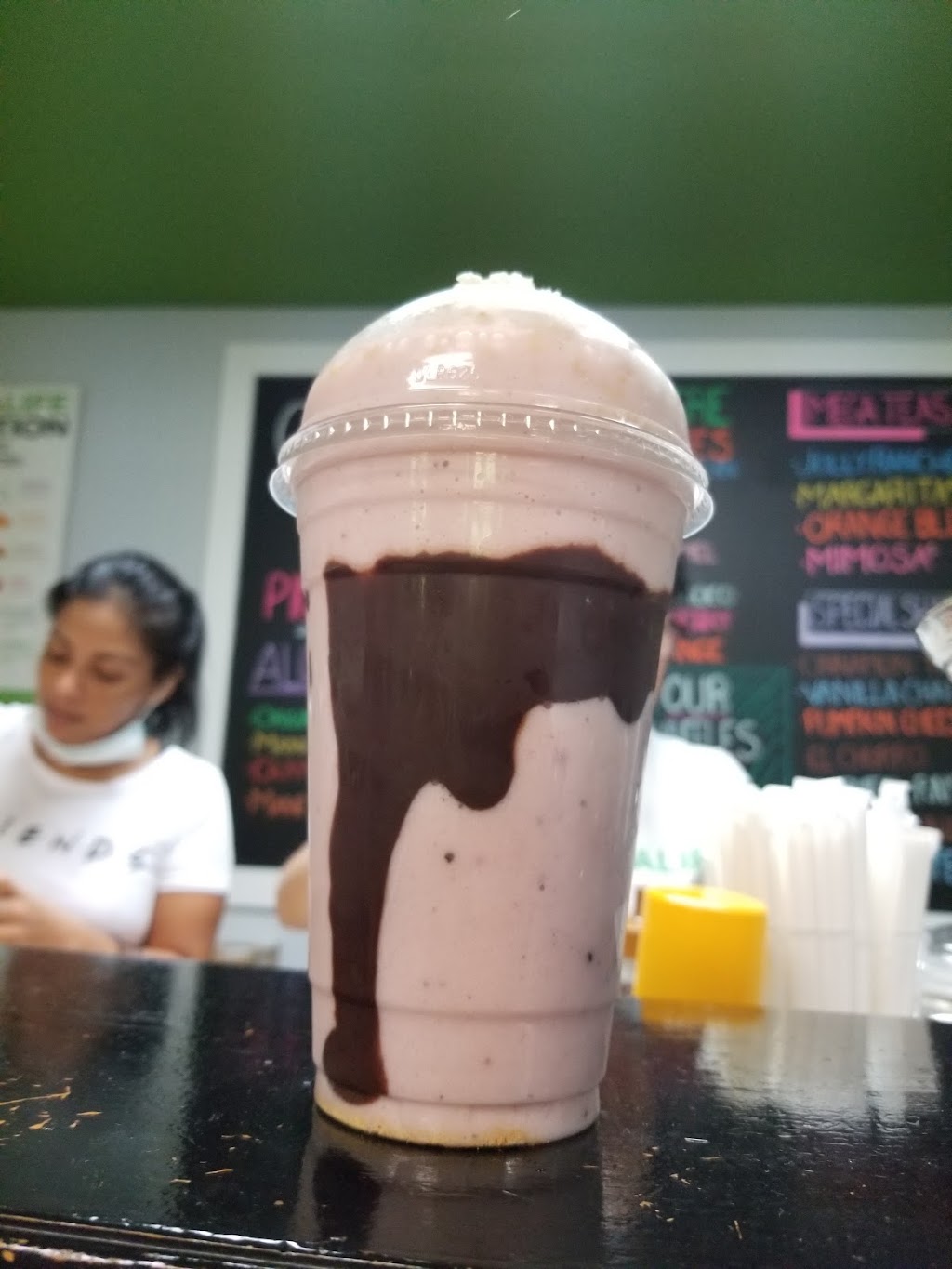 Core Nutrition Club | restaurant | 1855 Forest Ave, Staten Island, NY 10303, USA | 3479382511 OR +1 347-938-2511