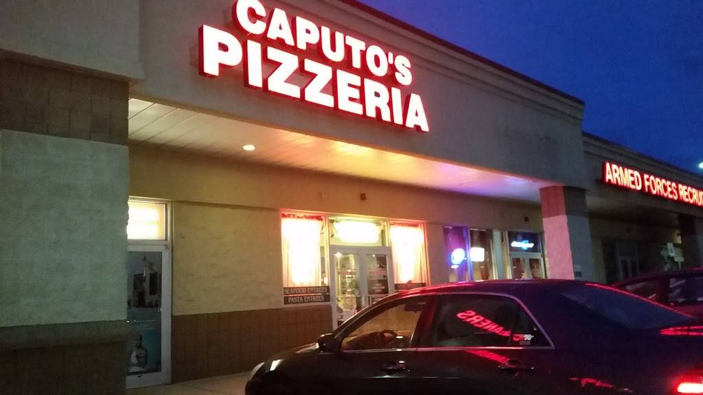 Caputos Pizzeria Saratoga | restaurant | 3039 NY-50, Saratoga Springs, NY 12866, USA | 5185810011 OR +1 518-581-0011