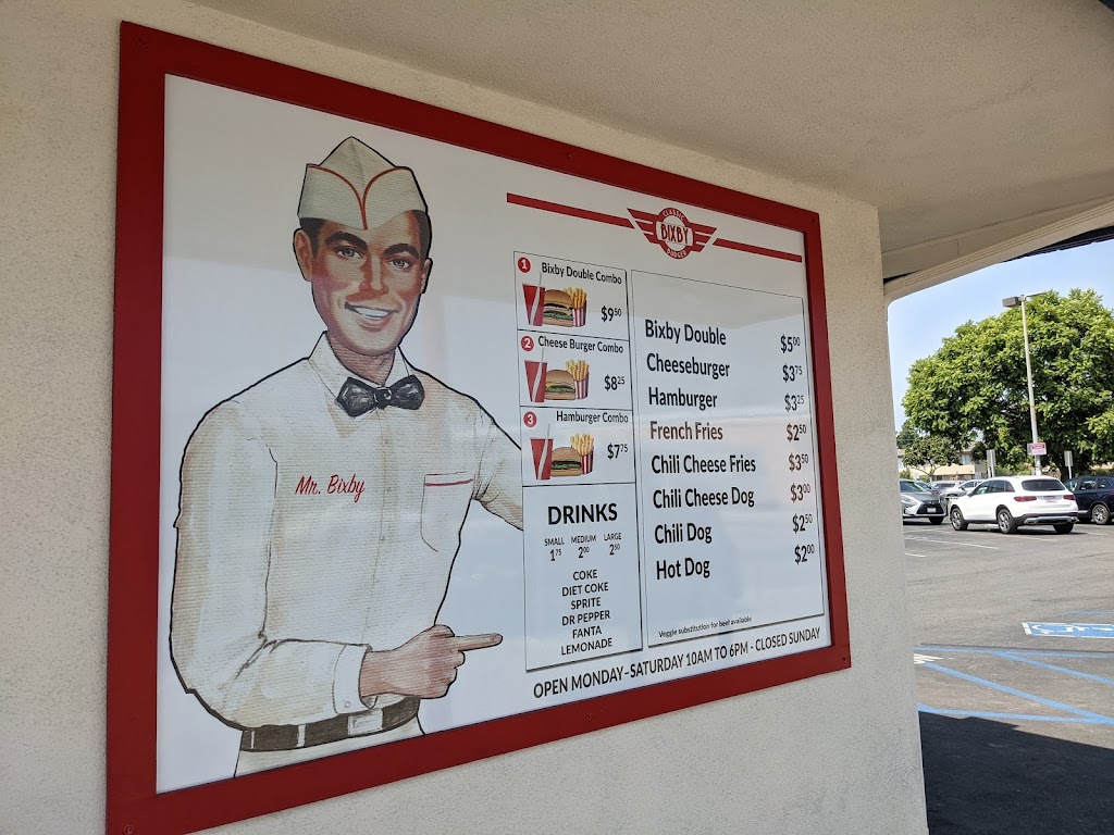Classic Bixby Burger | restaurant | 4001 Orange Ave, Long Beach, CA 90807, USA | 5622833088 OR +1 562-283-3088