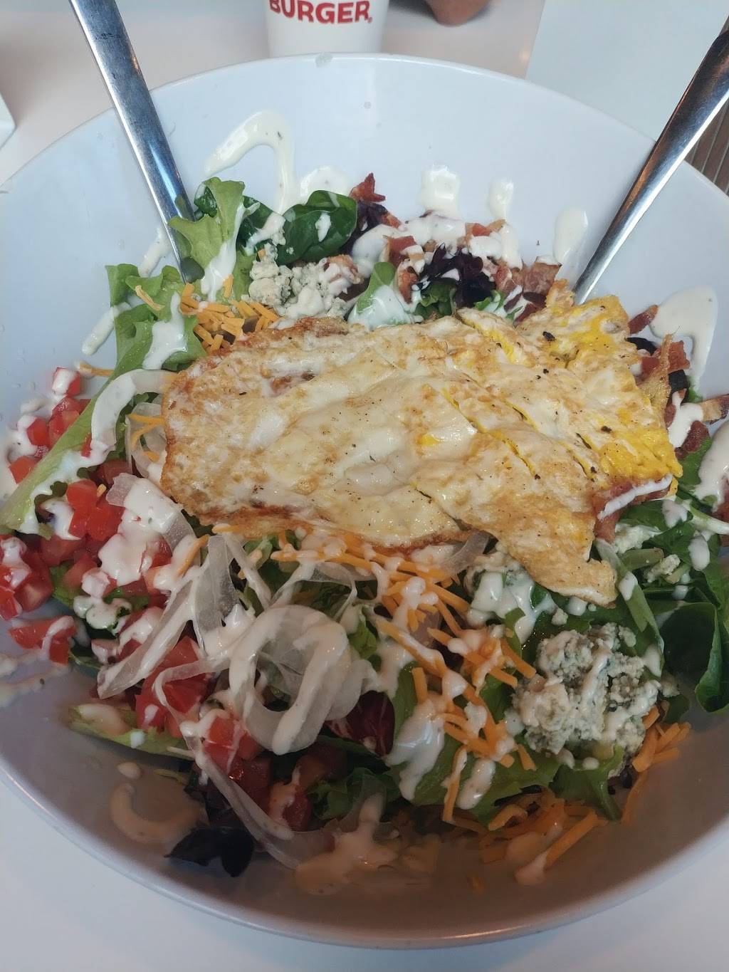 Smashburger | restaurant | 983 Port Washington Blvd, Port Washington, NY 11050, USA | 5164394736 OR +1 516-439-4736