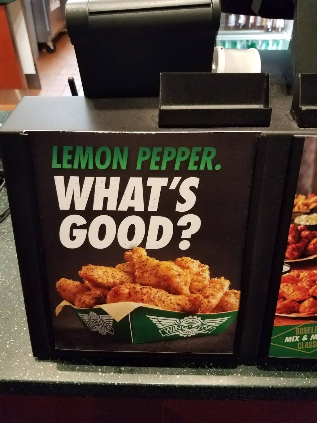 Wingstop | restaurant | 950 American Legion Hwy, Roslindale, MA 02131, USA | 6173259464 OR +1 617-325-9464