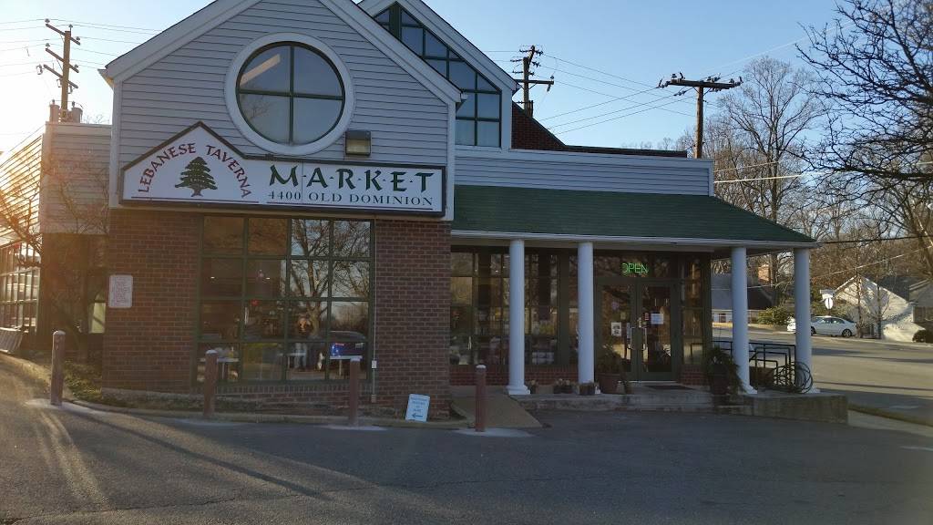 Lebanese Taverna | meal takeaway | 4400 Old Dominion Dr, Arlington, VA 22207, USA | 7032768681 OR +1 703-276-8681