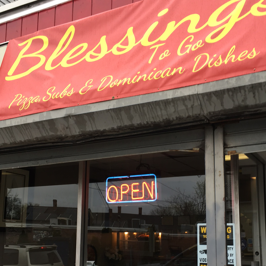 Blessings To Go | meal takeaway | 480 Haverhill St, Lawrence, MA 01841, USA | 9786558463 OR +1 978-655-8463