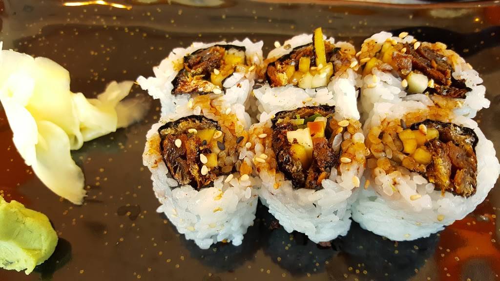 Kana Sushi | restaurant | 7020 Old Keene Mill Rd, Springfield, VA 22150, USA | 7035693073 OR +1 703-569-3073