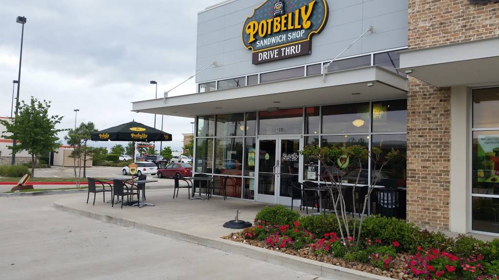 Potbelly Sandwich Shop | restaurant | 9102 West Sam Houston Pkwy N, Houston, TX 77064, USA | 2816716226 OR +1 281-671-6226