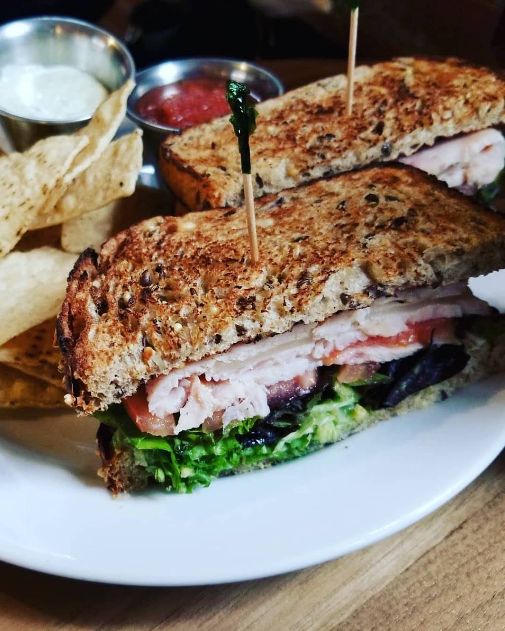 Frothy Monkey | restaurant | 1400 51st Ave N, Nashville, TN 37209, USA | 6156004756 OR +1 615-600-4756