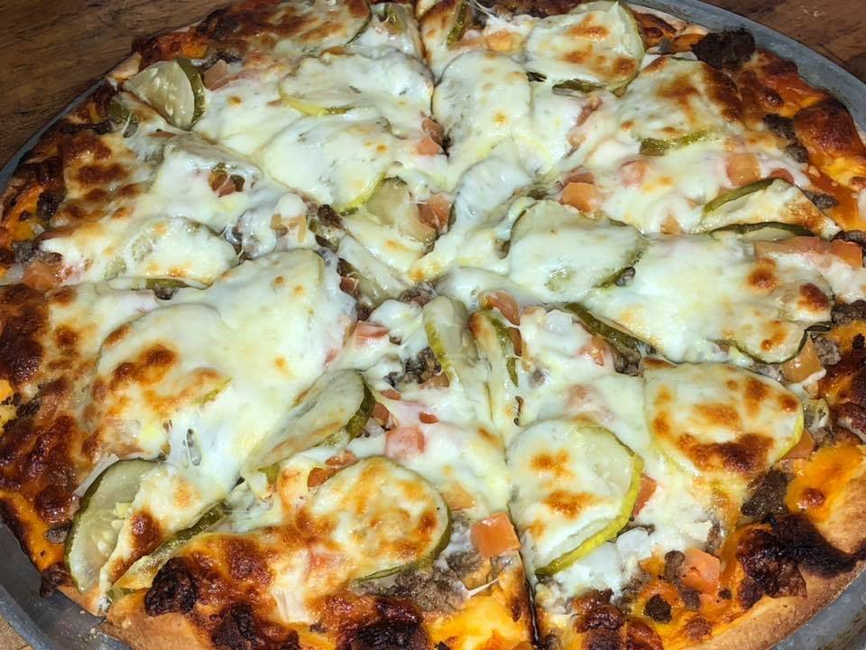 Lil Bellas Pizza | restaurant | 814 1st St, Lasalle, IL 61301, USA | 8152201909 OR +1 815-220-1909