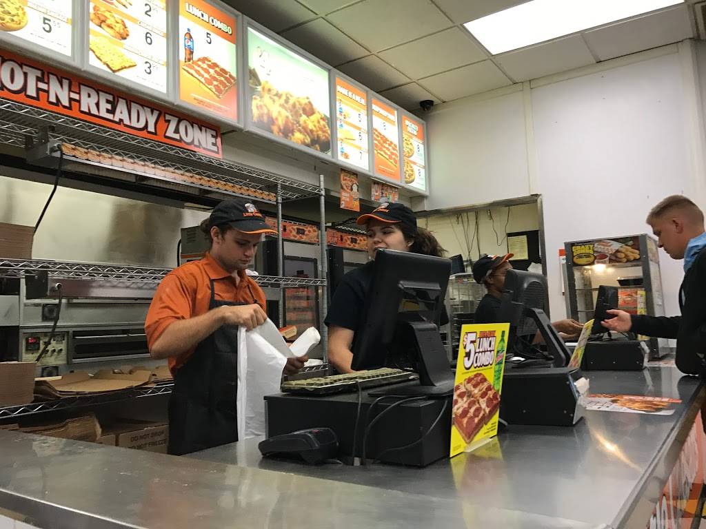 Little Caesars Pizza | meal takeaway | 4463 NW 50th St, Oklahoma City, OK 73112, USA | 4059499700 OR +1 405-949-9700