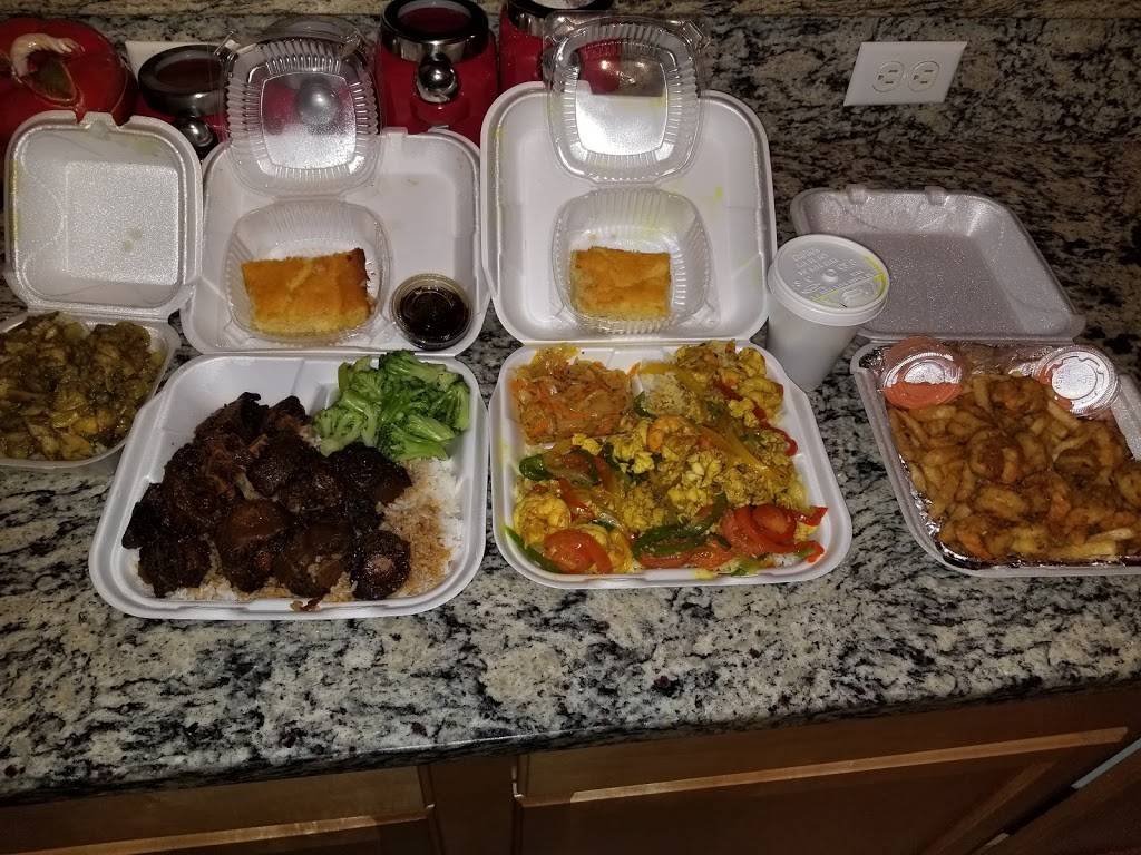 Tasty Caribbean Cafe | restaurant | 5507 Norwood Ave, Jacksonville, FL 32208, USA | 9048721829 OR +1 904-872-1829