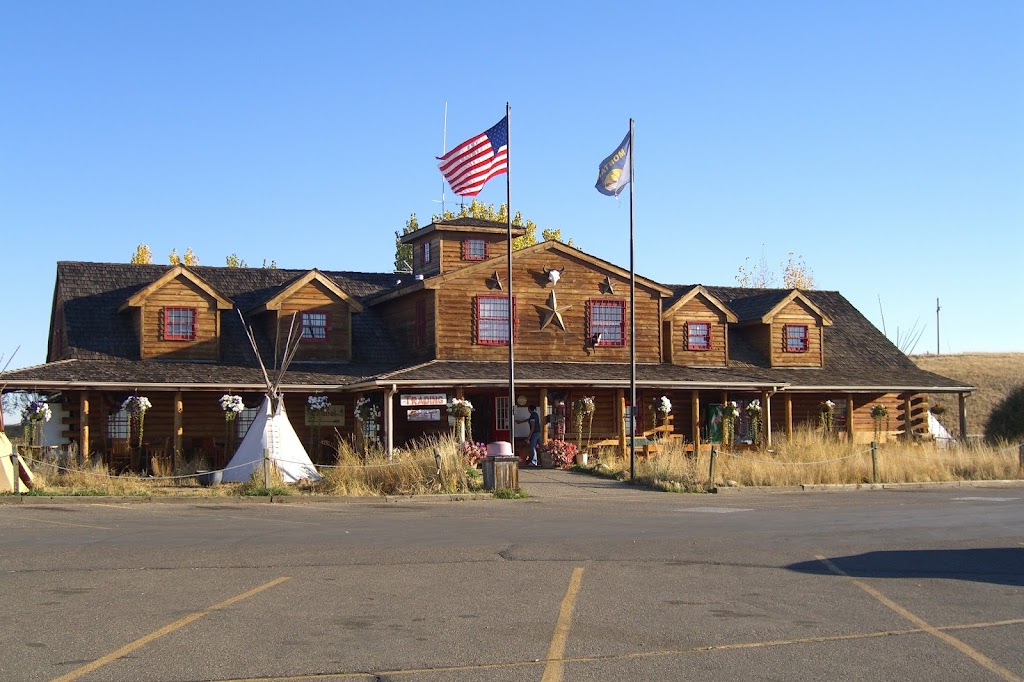 Custer Battlefield Trading Post & Cafe | restaurant | 347 US-212, Crow Agency, MT 59022, USA | 4066382270 OR +1 406-638-2270