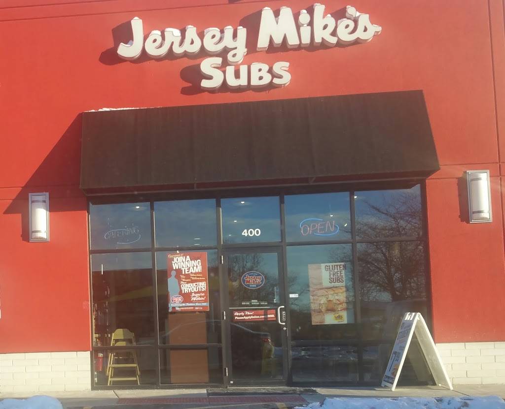 Jersey Mikes Subs | meal takeaway | 6310 Grand Ave #400, Gurnee, IL 60031, USA | 8478550601 OR +1 847-855-0601