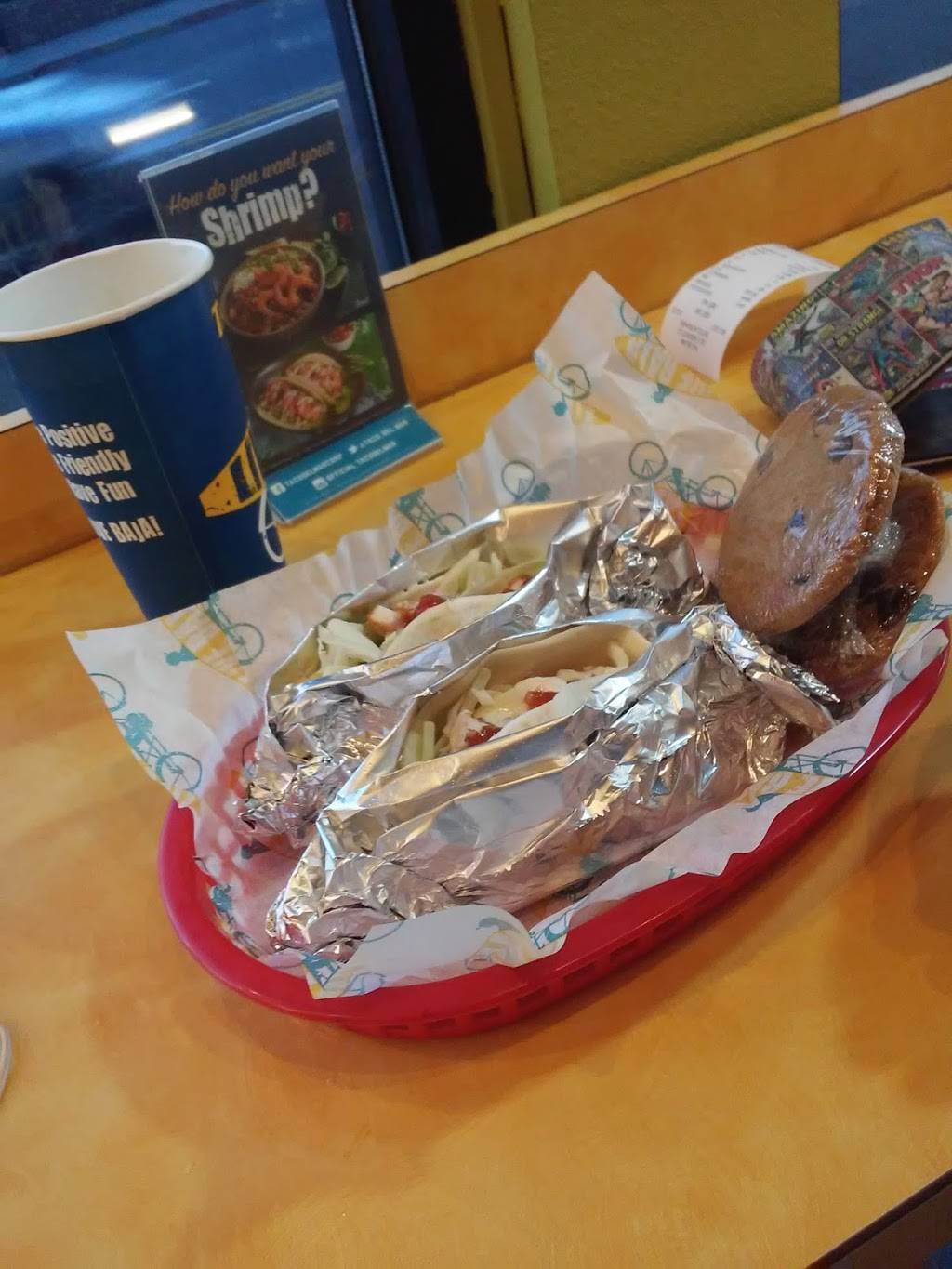 Taco Del Mar | restaurant | 100, 1617, 823 3rd Ave, Seattle, WA 98104, USA | 2064674878 OR +1 206-467-4878